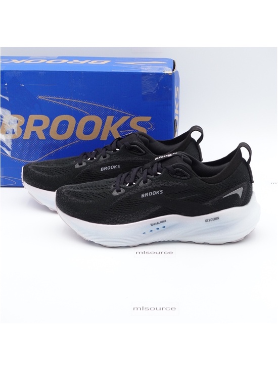 Brooks Shoes - NEW Size 10 Women's Brooks Glycerin 22 Running Shoes 120434-1B-024 Black
